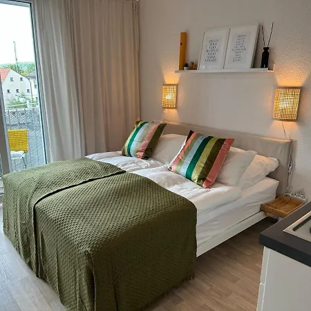 Apartment Komfortables, Barrierefreies Mit Sonnigem Balkon In Der Naehe Von Flughafen Und Messe 30 Leinfelden-Echterdingen