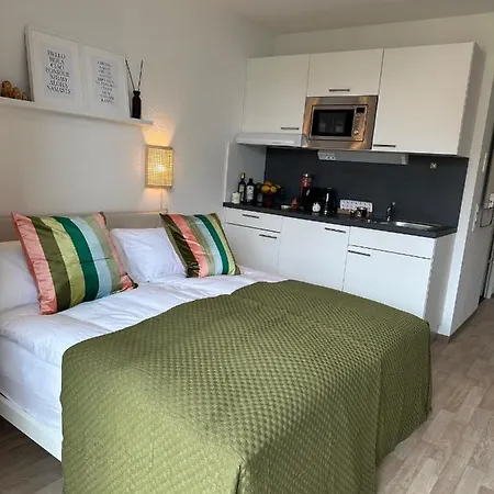 Apartment Komfortables, Barrierefreies Mit Sonnigem Balkon In Der Naehe Von Flughafen Und Messe 30
