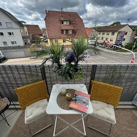 Komfortables, Barrierefreies Mit Sonnigem Balkon In Der Naehe Von Flughafen Und Messe 30