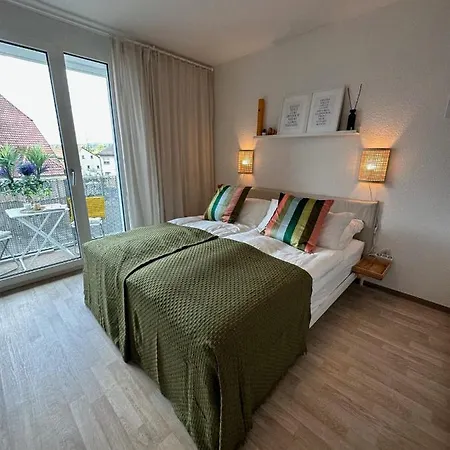 Komfortables, Barrierefreies Mit Sonnigem Balkon In Der Naehe Von Flughafen Und Messe 30 *