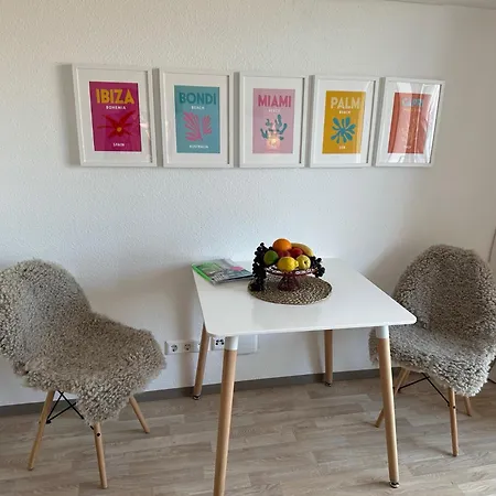 Komfortables, Barrierefreies Mit Sonnigem Balkon In Der Naehe Von Flughafen Und Messe 30 * Leinfelden-Echterdingen