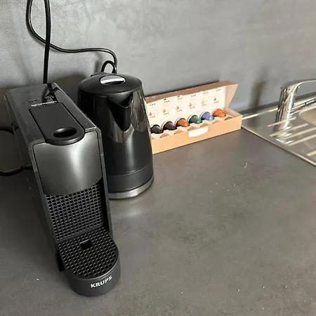 Komfortables, Barrierefreies Mit Sonnigem Balkon In Der Naehe Von Flughafen Und Messe 30