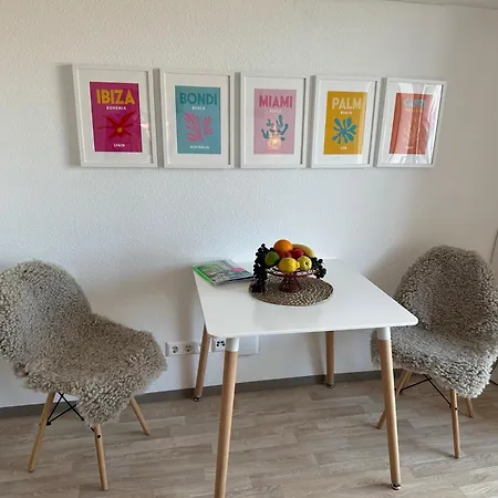 Komfortables, Barrierefreies Mit Sonnigem Balkon In Der Naehe Von Flughafen Und Messe 30 * 莱恩费尔登埃希特登